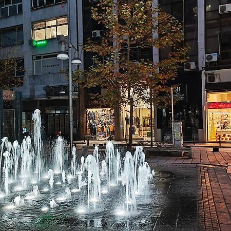 New Deluxe Studio 3 Downtown Thessaloniki - Fully Equiped エクステリア 写真