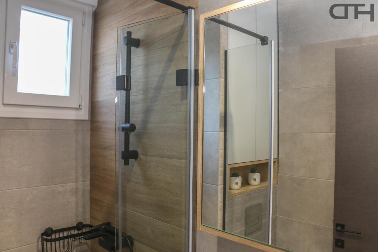 New Deluxe Studio 3 Downtown Thessaloniki - Fully Equiped エクステリア 写真
