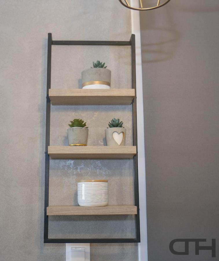 New Deluxe Studio 3 Downtown Thessaloniki - Fully Equiped エクステリア 写真