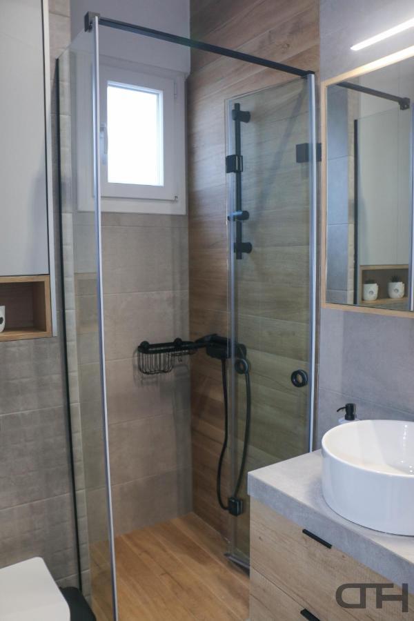 New Deluxe Studio 3 Downtown Thessaloniki - Fully Equiped エクステリア 写真