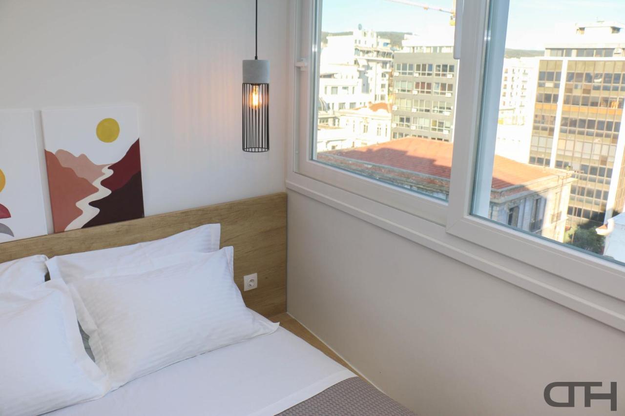 New Deluxe Studio 3 Downtown Thessaloniki - Fully Equiped エクステリア 写真