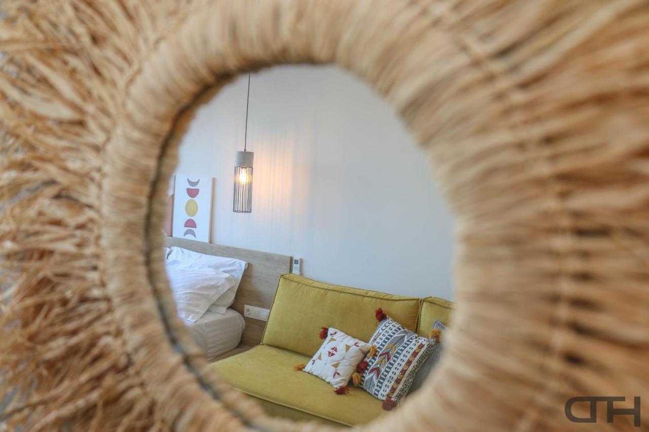 New Deluxe Studio 3 Downtown Thessaloniki - Fully Equiped エクステリア 写真